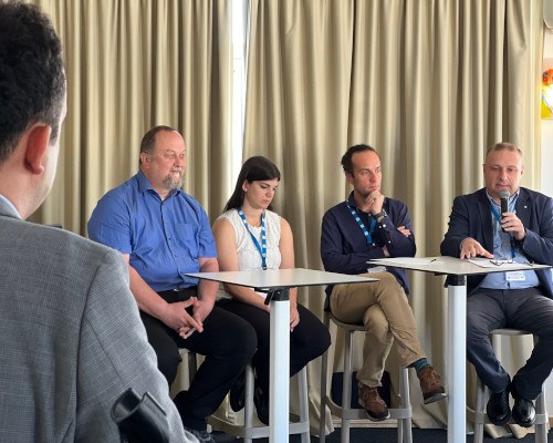 CDIF at PEN@Hydropower Event in Malta