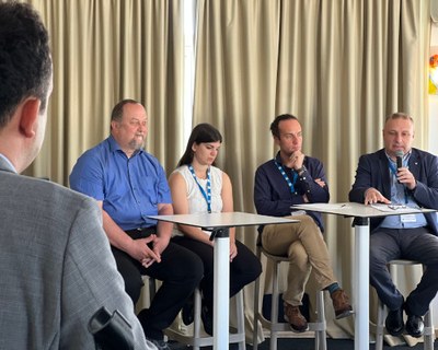 CDIF at PEN@Hydropower Event in Malta