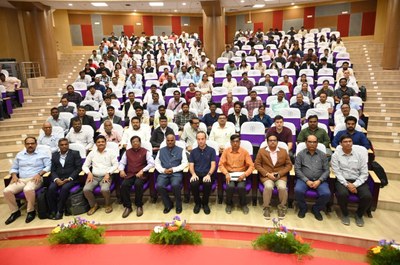 CDIF’s collaboration with Indian institutions under the SPARC scheme